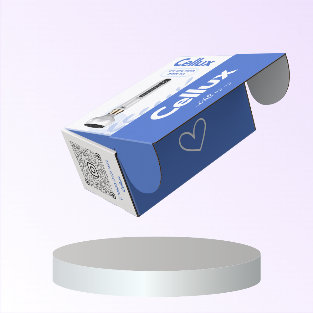 מכשיר עיסוי Cellux נגד צלוליט